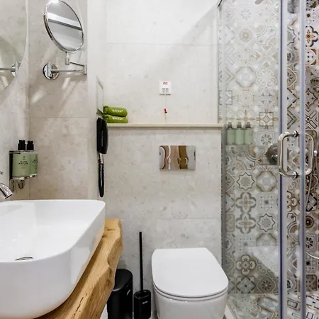 Hotel Natura Seasons Boutique Burgas