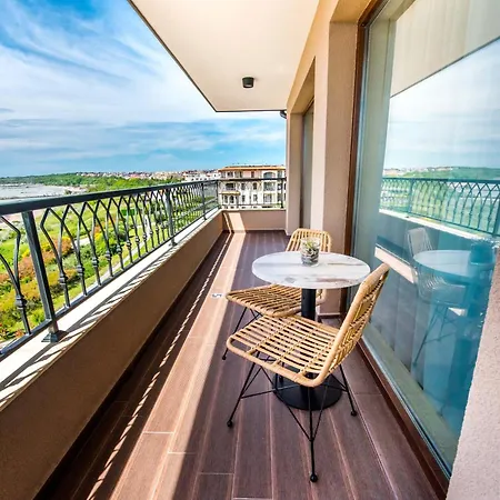 Hotel Natura Seasons Boutique Burgas City
