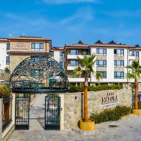 Natura Seasons Boutique 4*