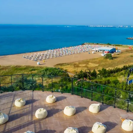 Natura Seasons Boutique Hotel Burgas