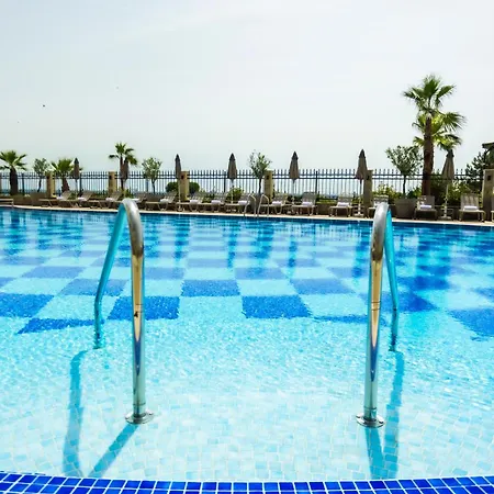 Hotel Natura Seasons Boutique Burgas