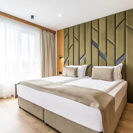 Hotel Natura Seasons Boutique Burgas
