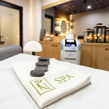 Hotel Natura Seasons Boutique Burgas