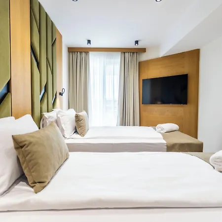 Hotel Natura Seasons Boutique Burgas