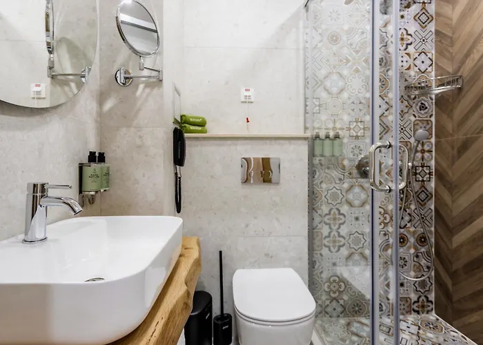 Отель Natura Seasons Boutique Бургас