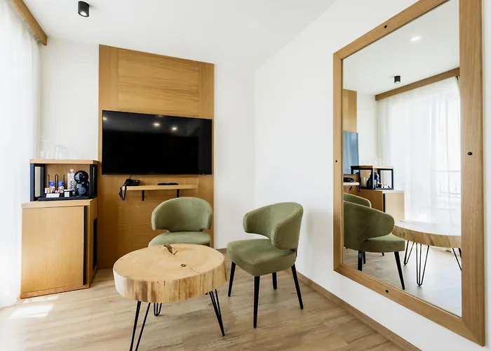 Natura Seasons Boutique Отель 4*