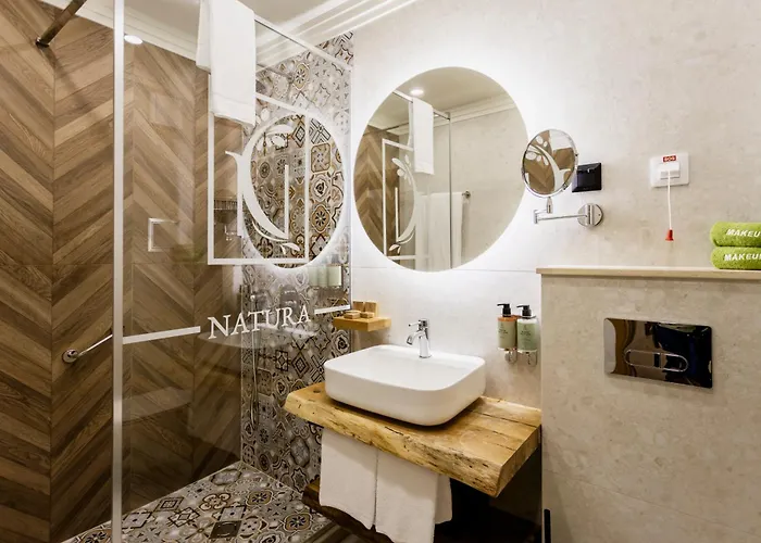 Natura Seasons Boutique 4*