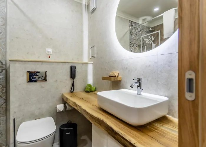 Natura Seasons Boutique Отель 4*