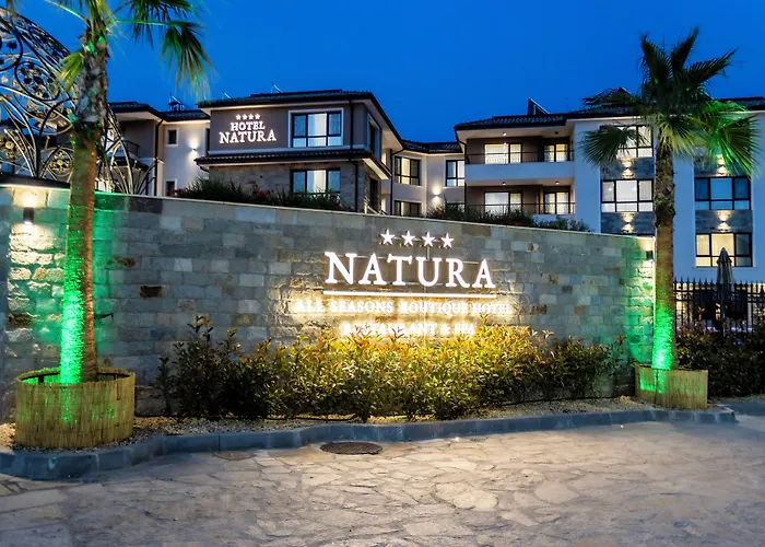 Natura Seasons Boutique Бургас