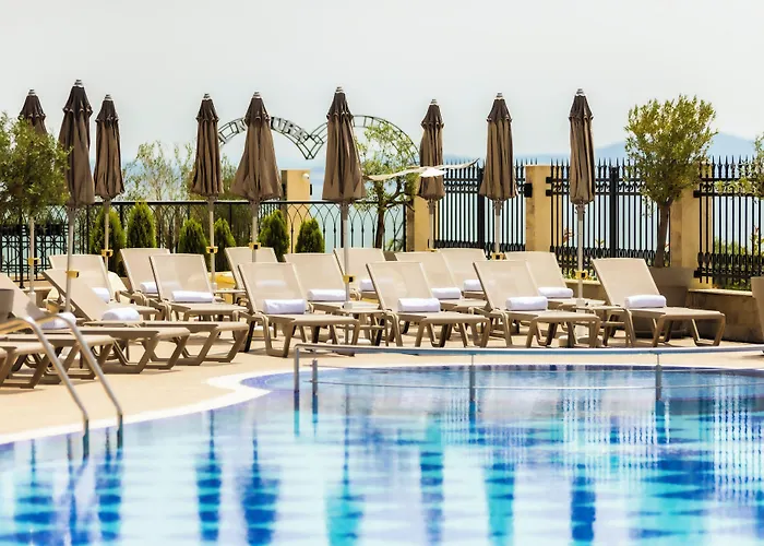 Natura Seasons Boutique Отель 4*