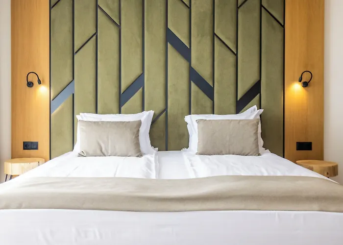 Отель Natura Seasons Boutique 4*