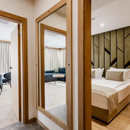 Natura Seasons Boutique Hotel Burgas Stad