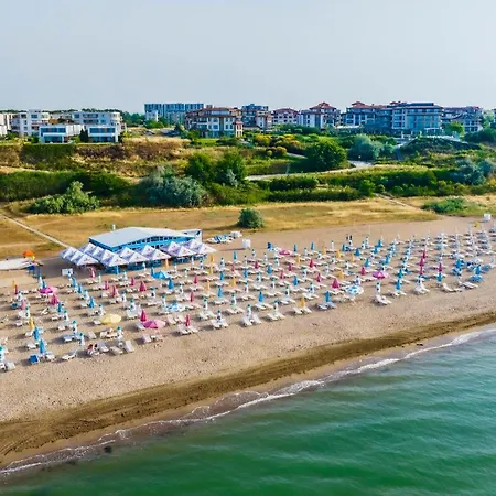 Natura Seasons Boutique 4* Burgas Stad