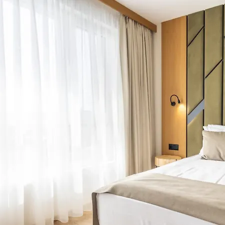 Natura Seasons Boutique Hotel Burgas Stad