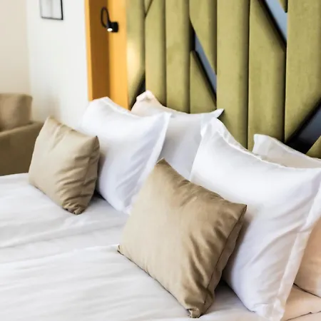 Hotel Natura Seasons Boutique Burgas