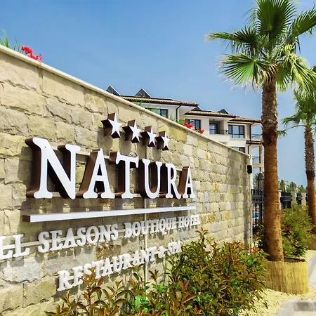 Natura Seasons Boutique Hotel