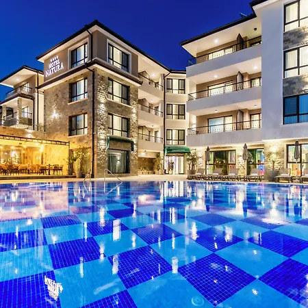 Natura Seasons Boutique Hotel Burgas