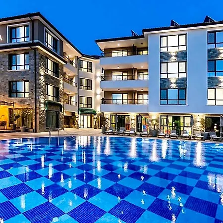 Natura Seasons Boutique 4*
