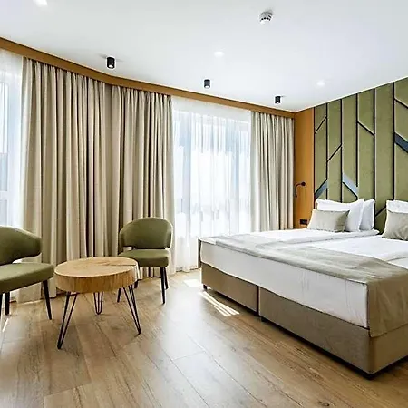 Natura Seasons Boutique Hotel 4*