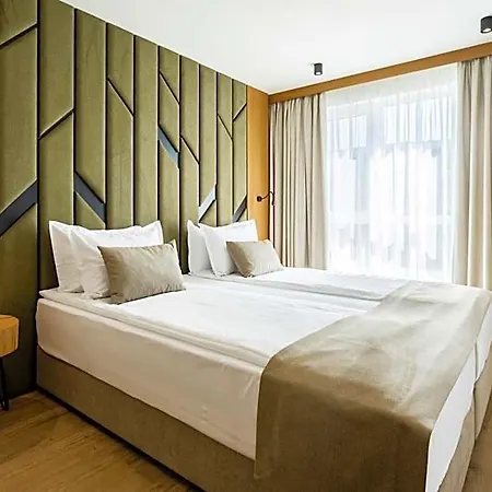 Natura Seasons Boutique Hotel Burgas