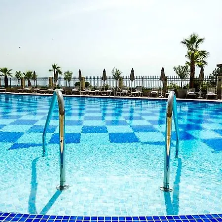Hotel Natura Seasons Boutique Burgas