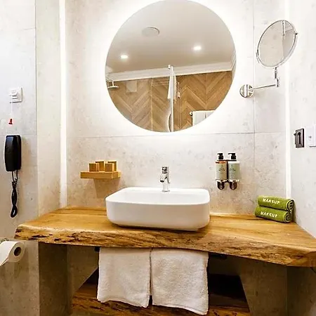 Hotel Natura Seasons Boutique 4*