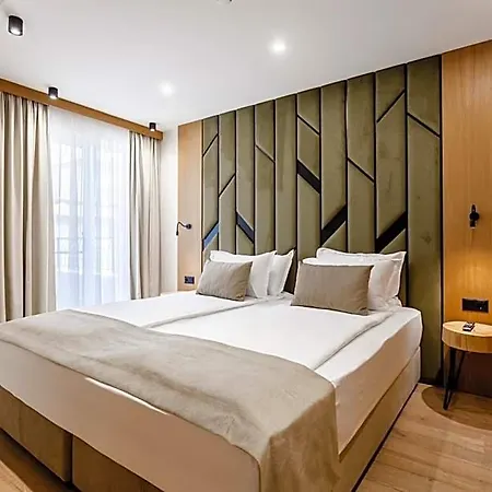 Natura Seasons Boutique Hotel Burgas