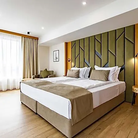 Hotel Natura Seasons Boutique Burgas