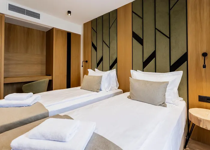 Хотел Natura Seasons Boutique 4*