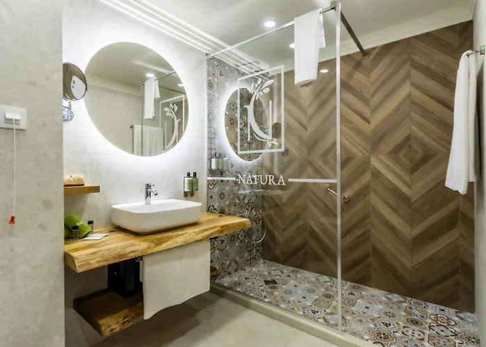 Natura Seasons Boutique Hotel Burgas