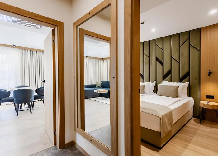 Natura Seasons Boutique Hotel Burgas