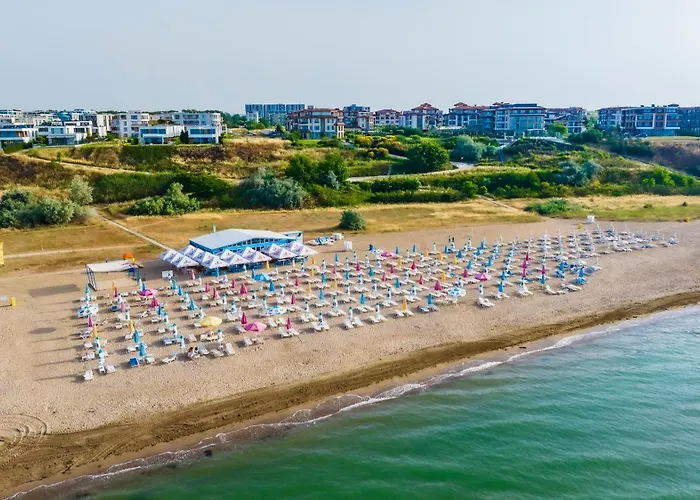 Natura Seasons Boutique 4* Burgas