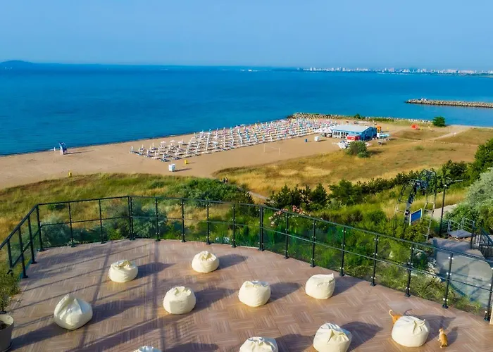 Natura Seasons Boutique Hotel Burgas