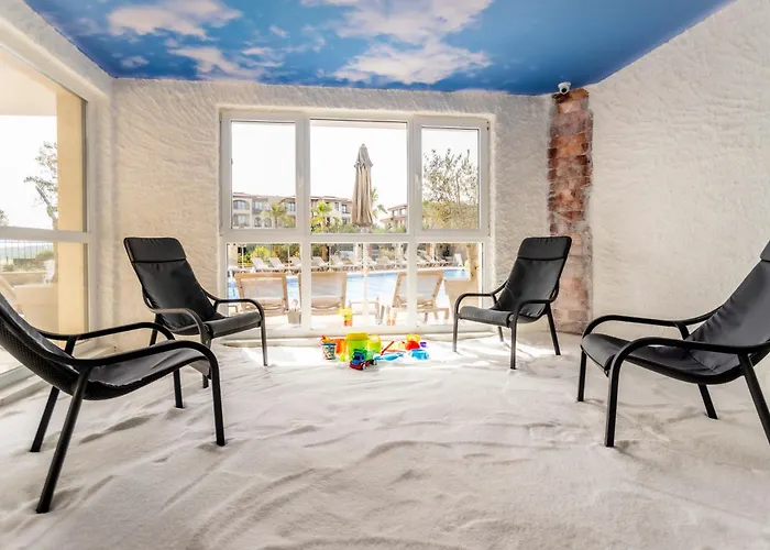 Hotel Natura Seasons Boutique Burgas