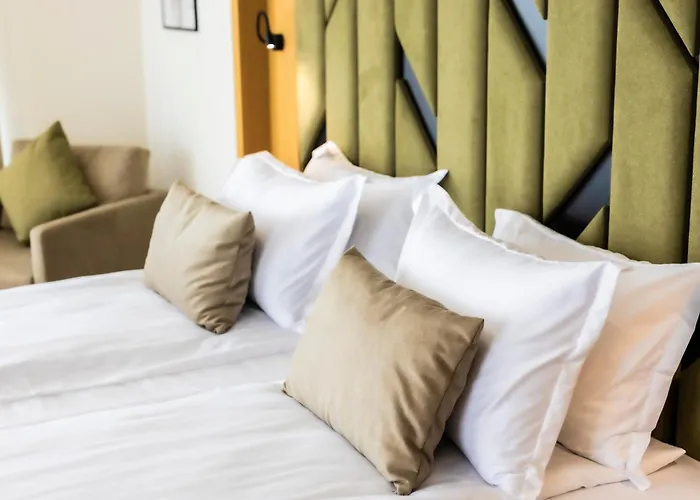 Hotel Natura Seasons Boutique Burgas