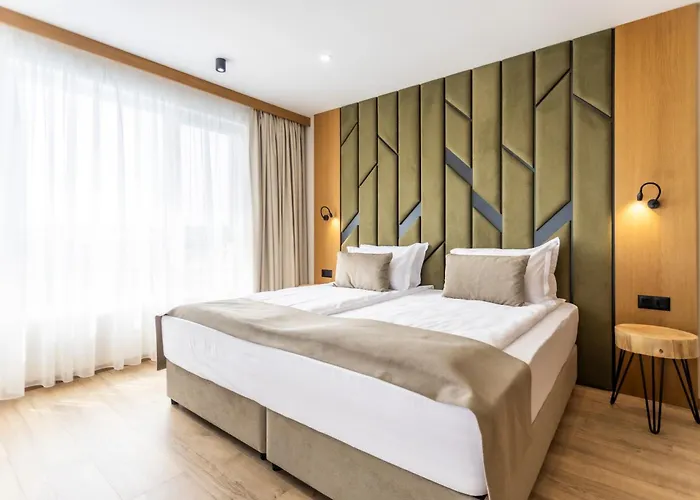 Hotel Natura Seasons Boutique Burgas