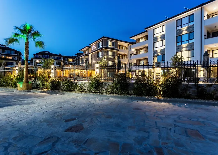 Hotel Natura Seasons Boutique Burgas