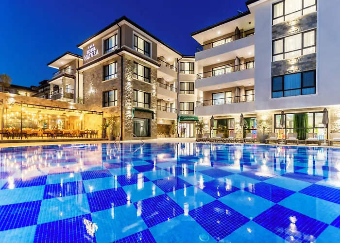 Natura Seasons Boutique Hotel Burgas