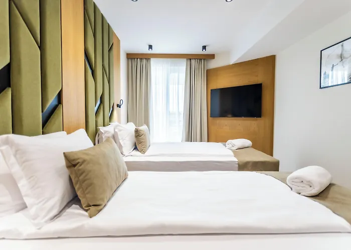 Hotel Natura Seasons Boutique Burgas